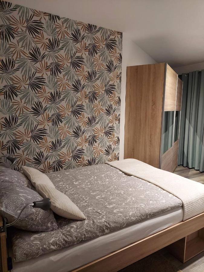 Tila Apartman Wałcz Kültér fotó