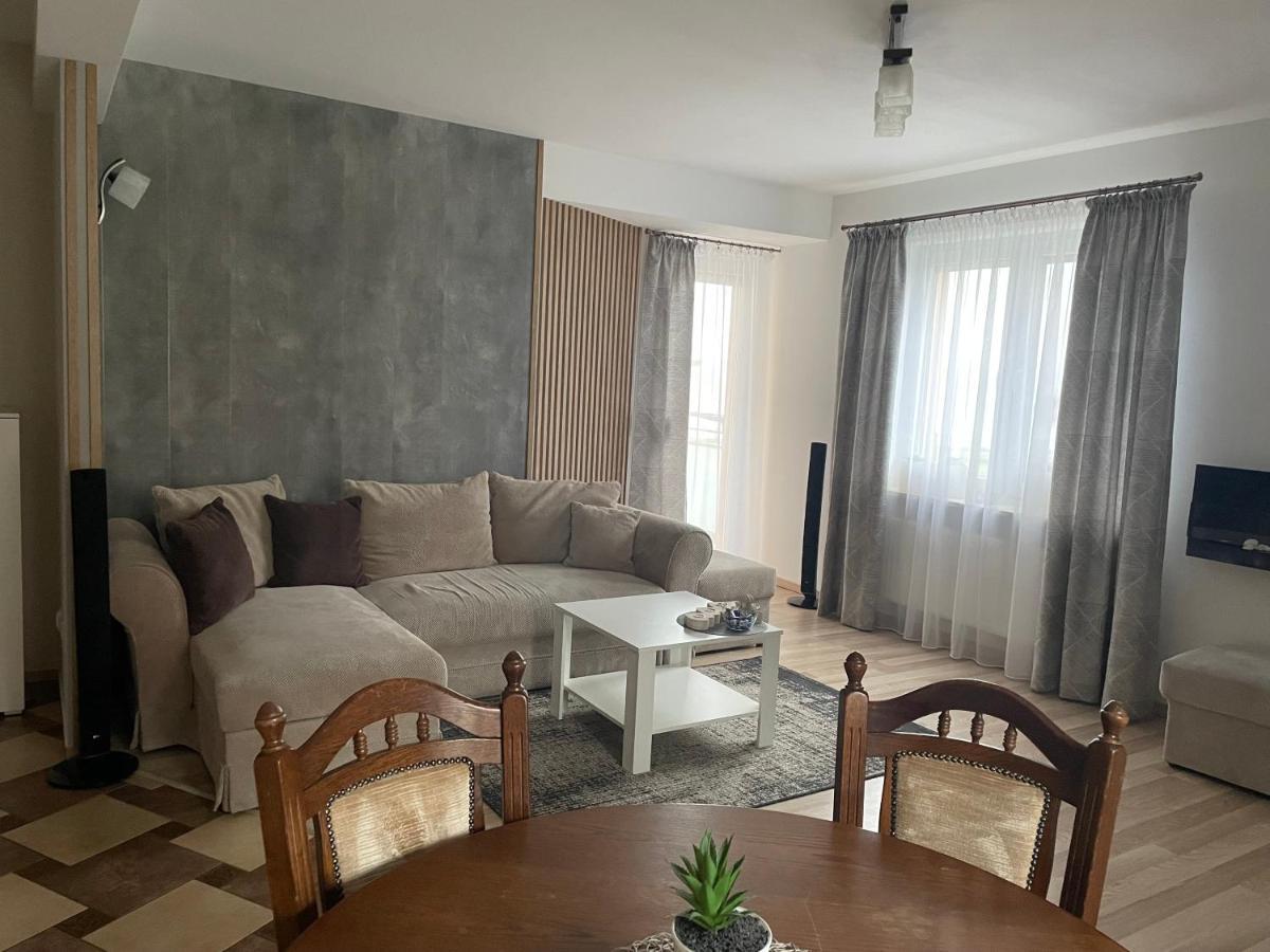 Tila Apartman Wałcz Kültér fotó