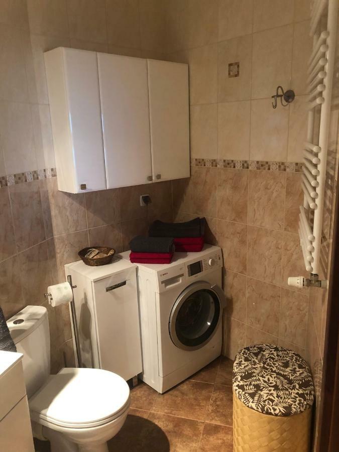 Tila Apartman Wałcz Kültér fotó